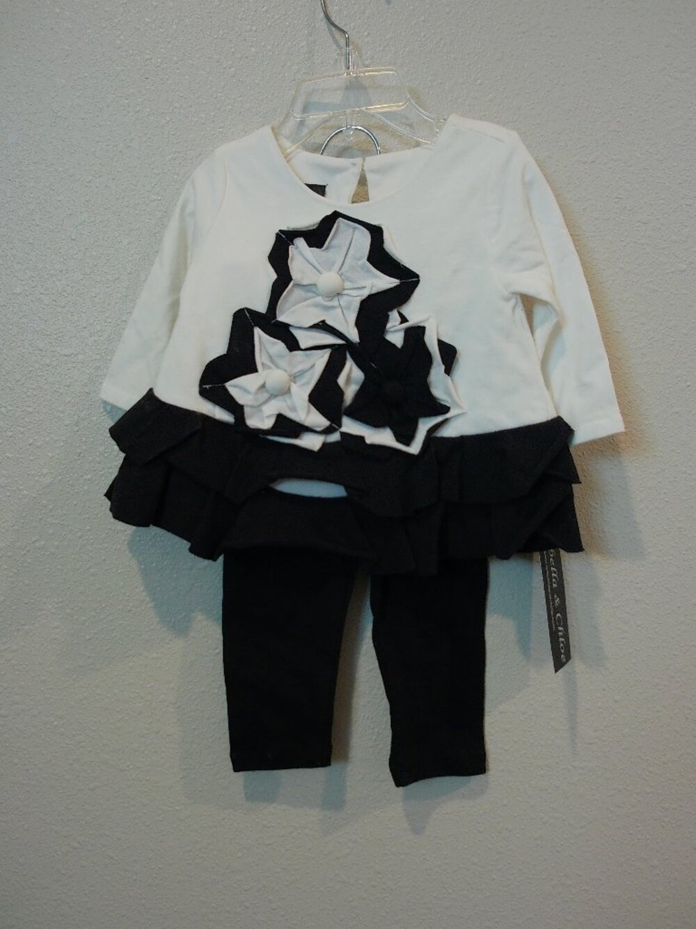 Boutique matching set for baby